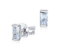 CZ Stud Earring STS-3196